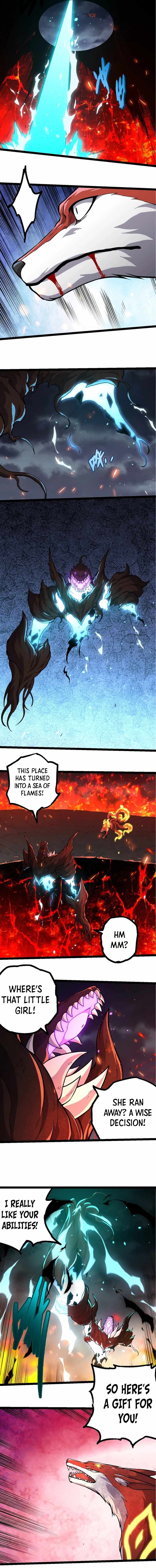 Evolution Begins With A Big Tree Chapter 366 7
